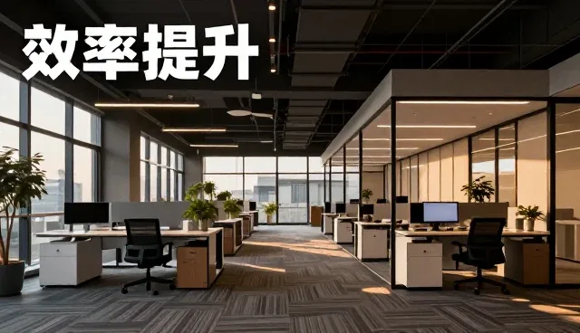 商铺空间设计施工让家庭日常使用管理更加高效
