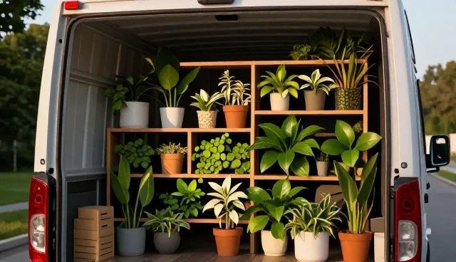 定制办公隔断选型中的植物墙系统关键考量