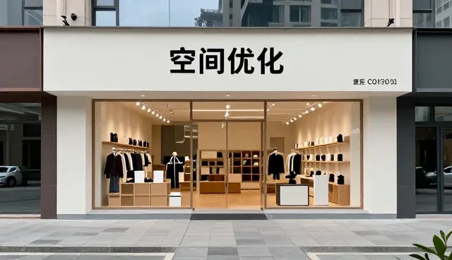商铺设计中空间施工的关键维护要点解析