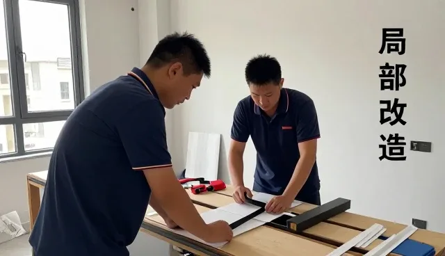 海南海口三亚绿筑茅草装饰有限公司探索局部改造与翻新更多应用可能